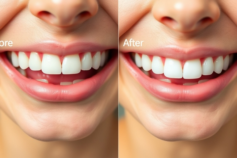 Blanqueamiento dental